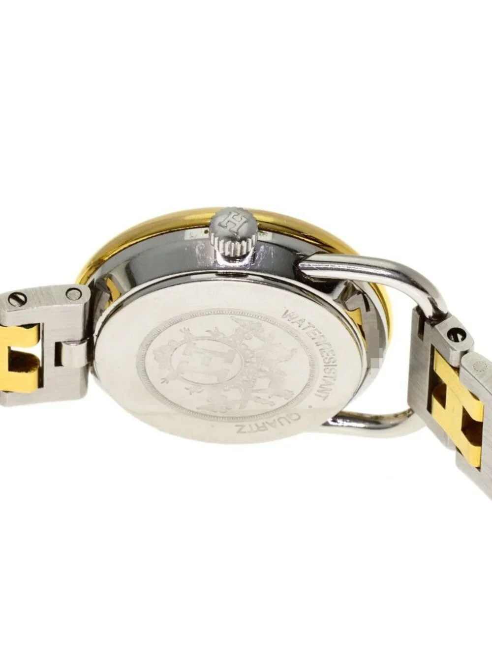 Hermes Arceau Watch SS